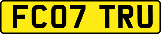 FC07TRU
