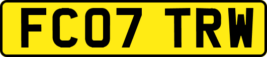 FC07TRW