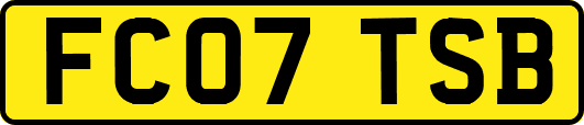 FC07TSB