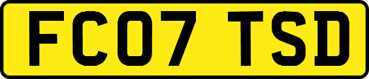 FC07TSD