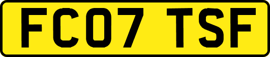 FC07TSF
