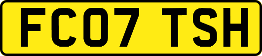 FC07TSH