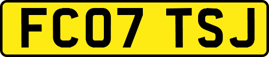 FC07TSJ