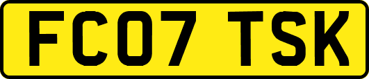 FC07TSK