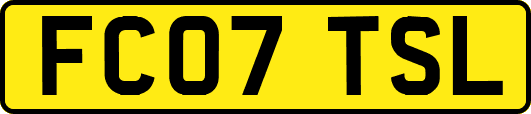 FC07TSL