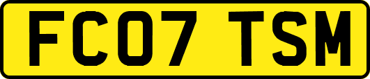FC07TSM