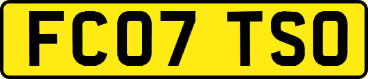 FC07TSO