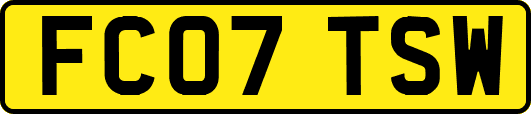 FC07TSW