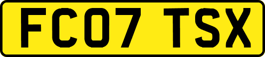 FC07TSX