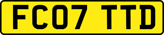 FC07TTD