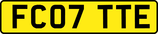 FC07TTE