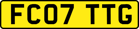 FC07TTG