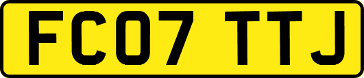 FC07TTJ