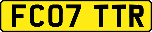 FC07TTR