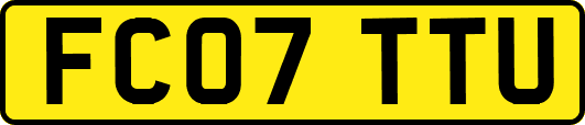 FC07TTU