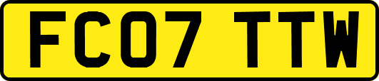 FC07TTW