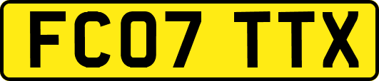 FC07TTX