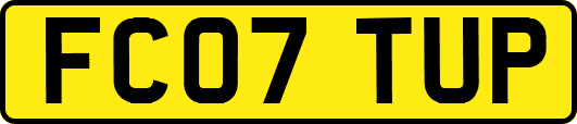 FC07TUP