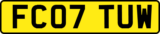 FC07TUW