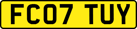 FC07TUY