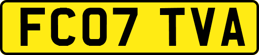 FC07TVA