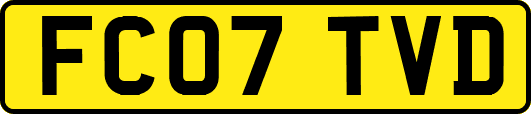 FC07TVD