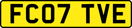 FC07TVE