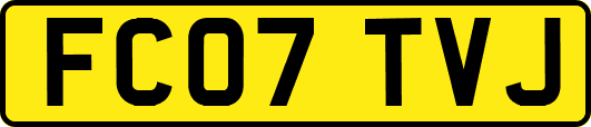 FC07TVJ