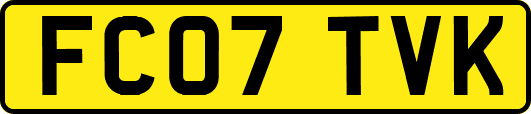 FC07TVK