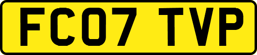 FC07TVP