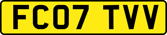 FC07TVV