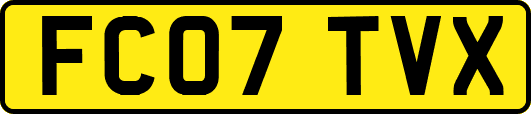 FC07TVX