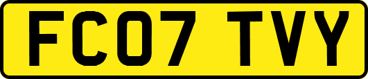 FC07TVY