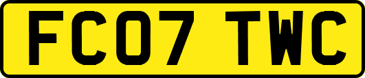 FC07TWC