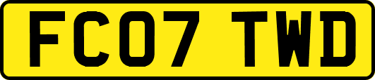 FC07TWD