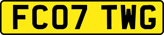 FC07TWG