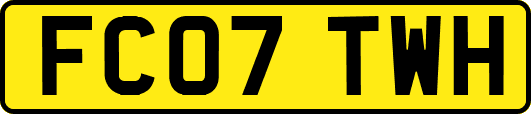 FC07TWH
