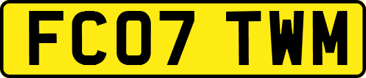 FC07TWM