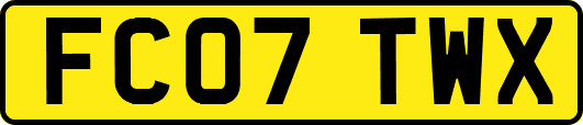 FC07TWX