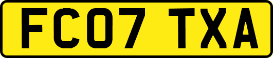 FC07TXA