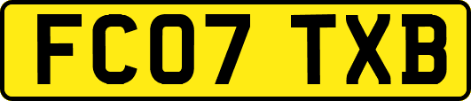 FC07TXB