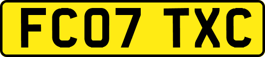FC07TXC