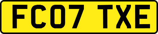FC07TXE