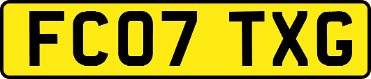 FC07TXG