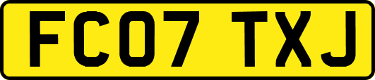 FC07TXJ