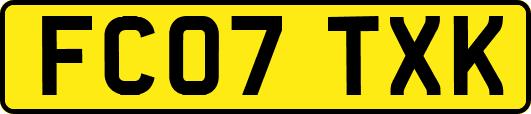 FC07TXK