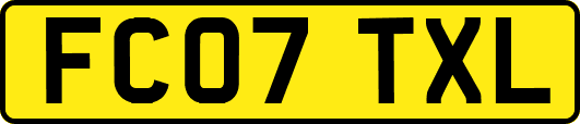 FC07TXL