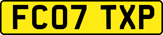 FC07TXP
