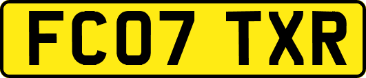 FC07TXR