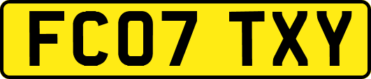 FC07TXY